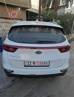 كيا سبورتاج